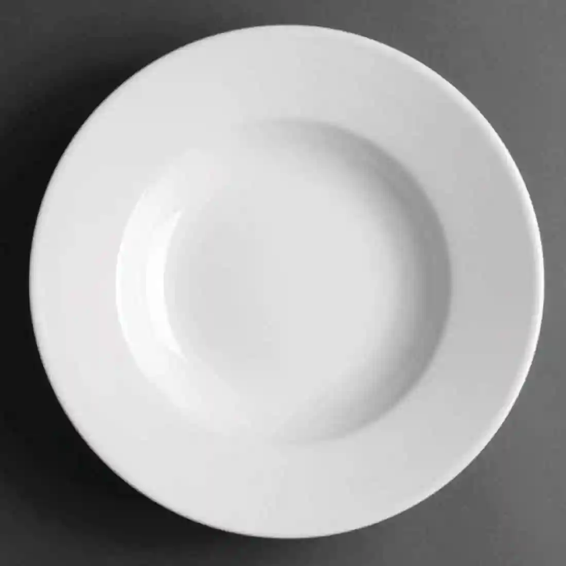 Athena Hotelware Rimmed Soup / Pasta Bowls 228mm