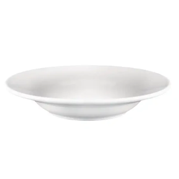 Athena Hotelware Rimmed Soup / Pasta Bowls 228mm
