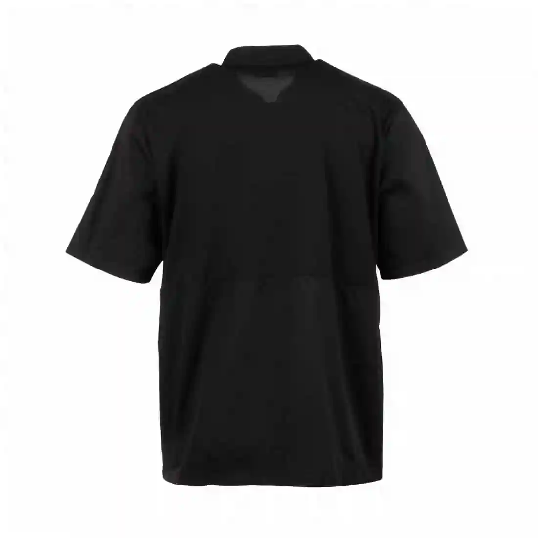 Chef Works Montreal Cool Vent Black Unisex Chefs Jacket