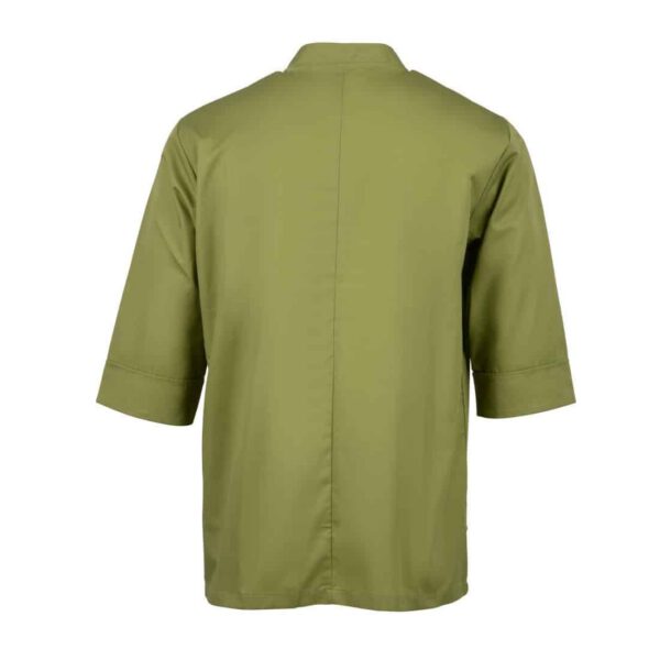 Chef Works Lime Unisex Chefs Jacket