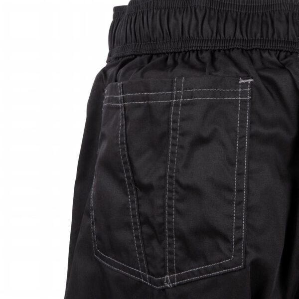 Chef Works Unisex Cool Vent Baggy Chefs Trousers Black - Image 11