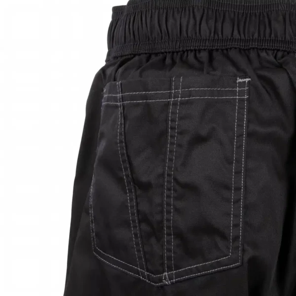 Chef Works Unisex Cool Vent Baggy Chefs Trousers Black - Image 11