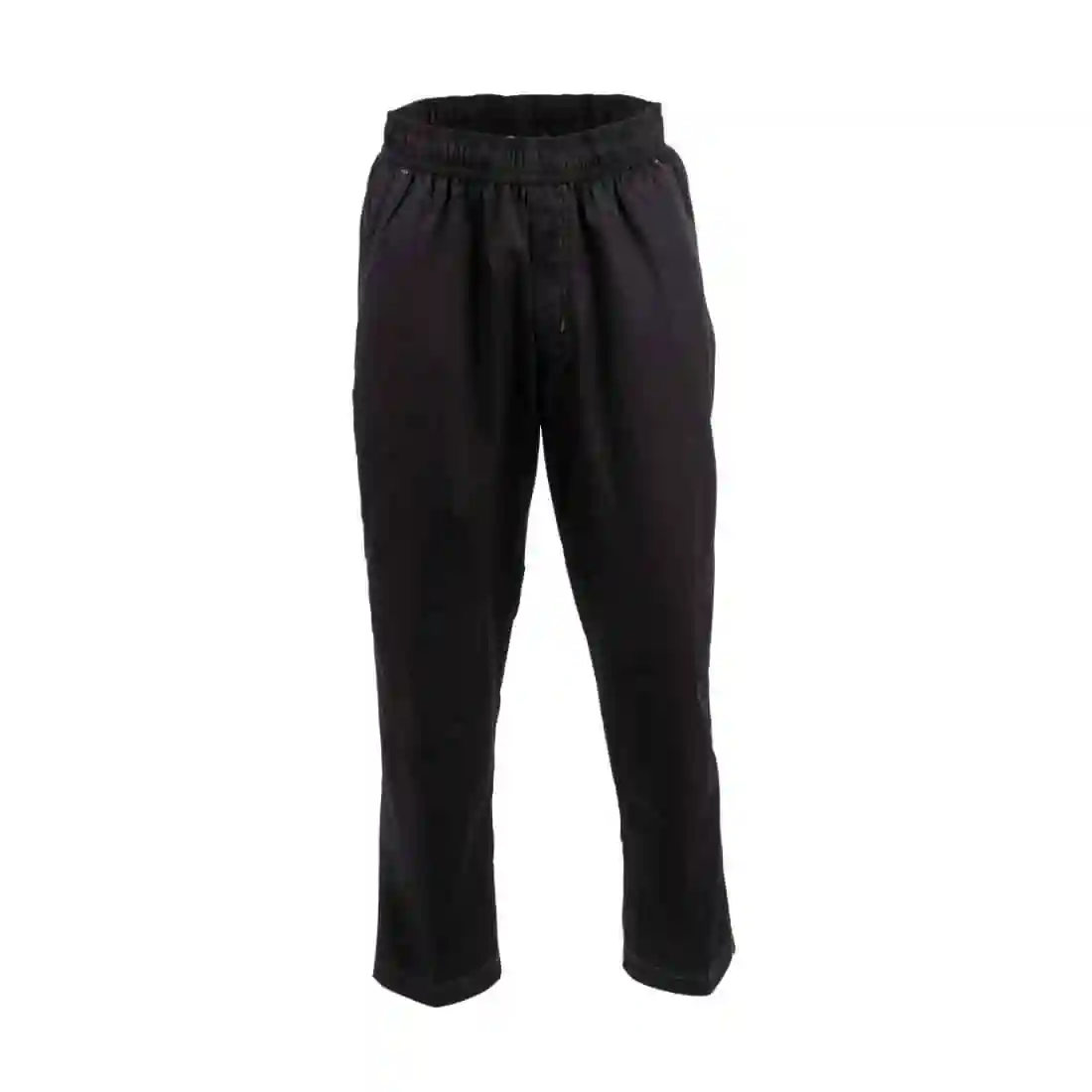 Chef Works Unisex Cool Vent Baggy Chefs Trousers Black - Image 15