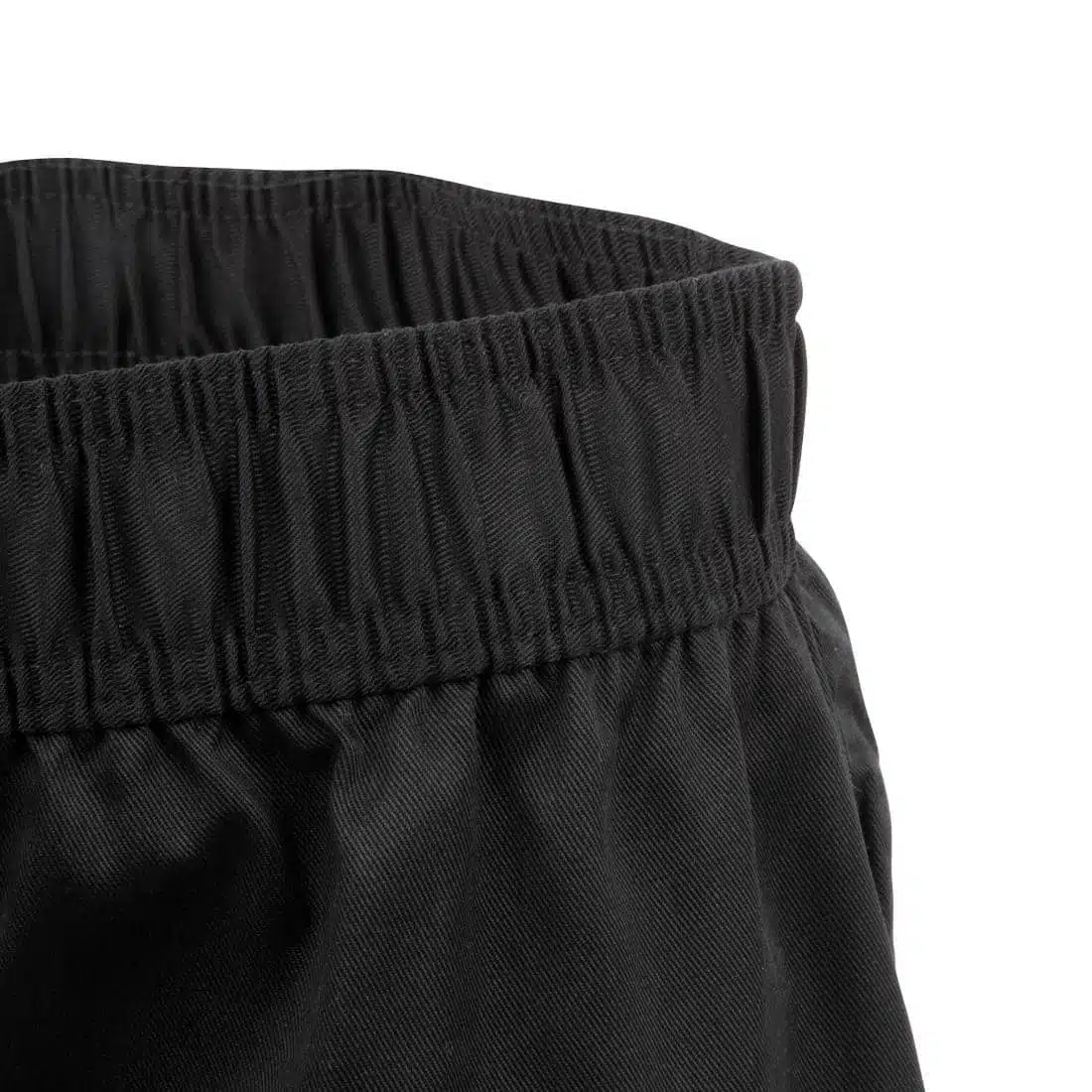 Chef Works Womens Basic Baggy Chefs Trousers Black - Image 7