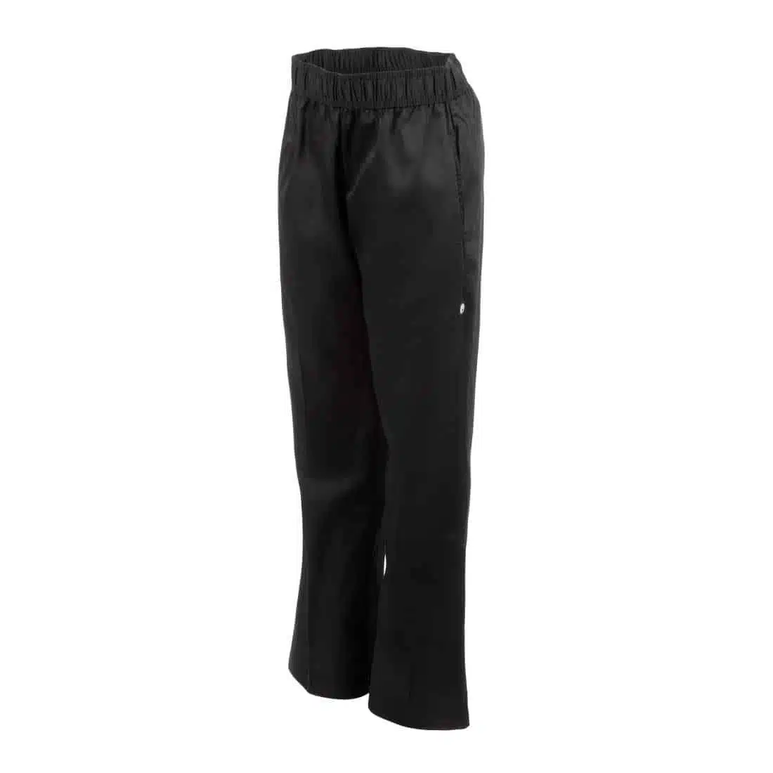 Chef Works Womens Basic Baggy Chefs Trousers Black - Image 11