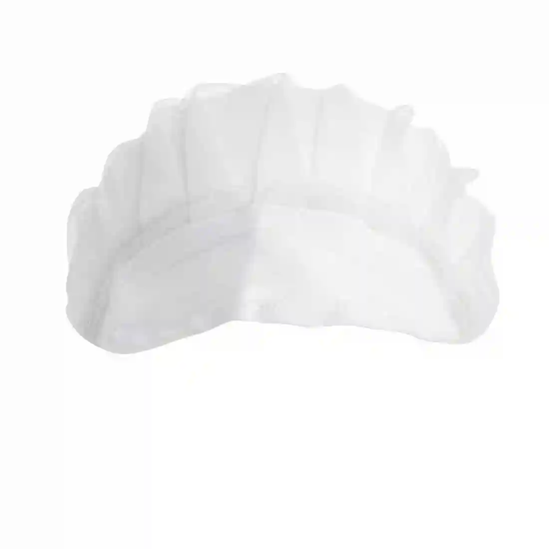 Whites Net Peaked Hat White