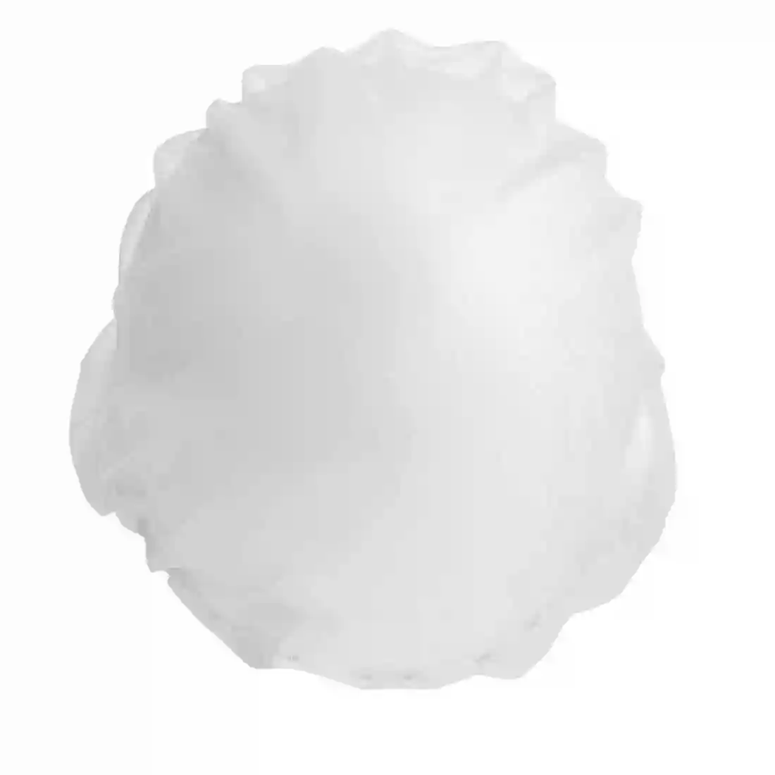 Whites Net Peaked Hat White