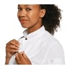 Chef Works Springfield Zipper White Mens Chefs Jacket - Image 11