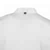 Chef Works Springfield Zipper White Mens Chefs Jacket