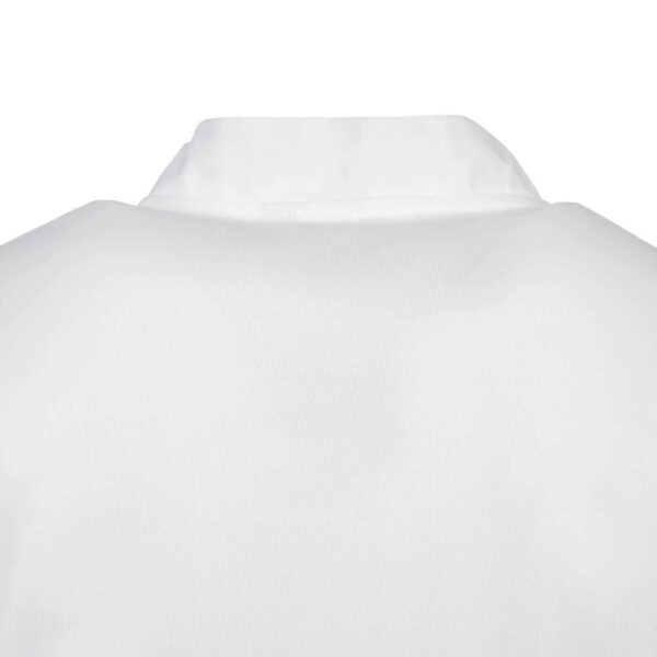 Chef Works Calgary Long Sleeve Cool Vent Unisex Chefs Jacket White - Image 16