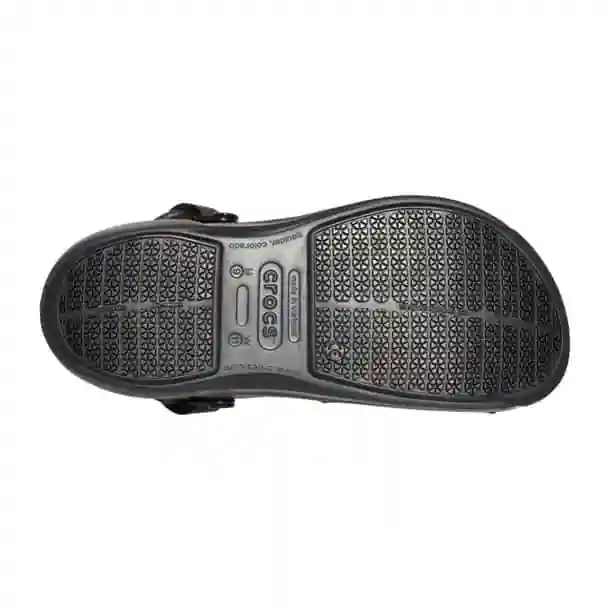 Crocs Bistro Pro Lite Ride Clog Black