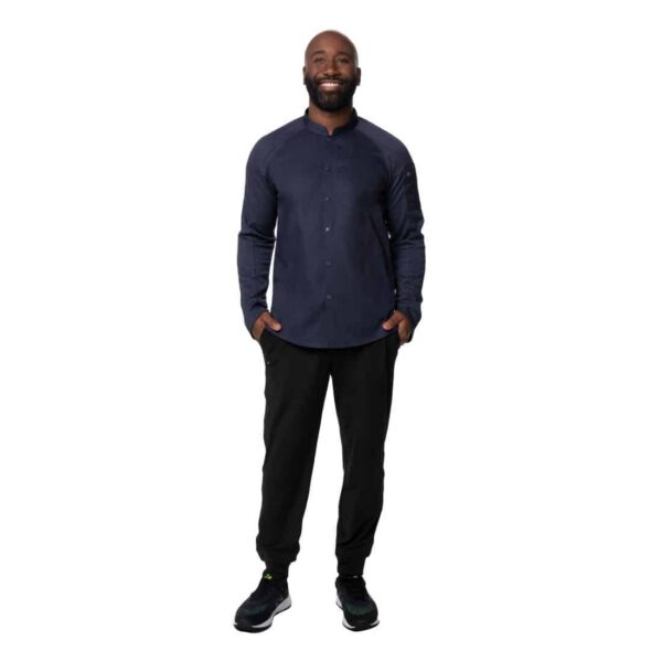 Chef Works Tulum Sustainable Chef Jacket Grey