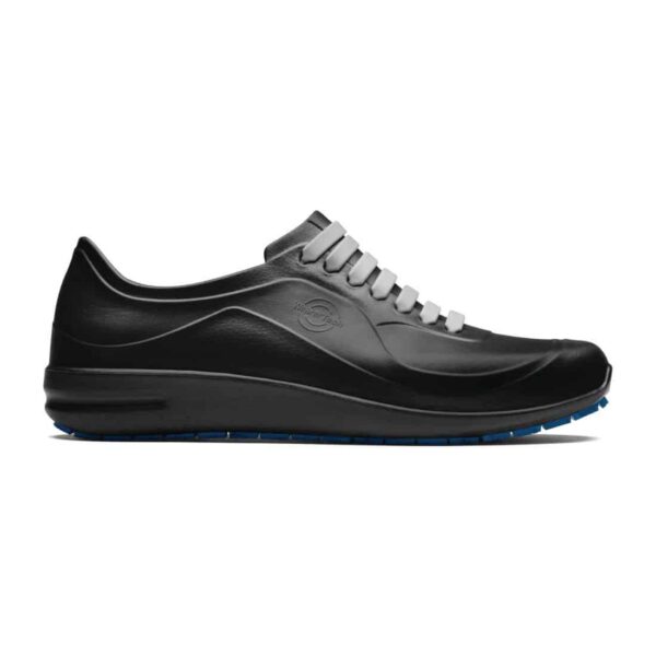 WearerTech Unisex Energise Black Safety Shoes Black - Image 5