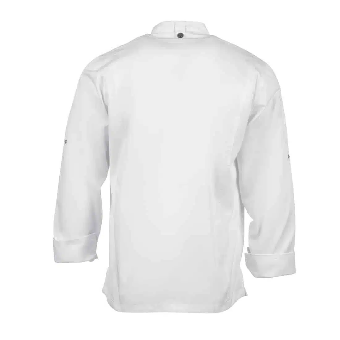 Chef Works Unisex Hartford Lightweight Chef Jacket White - Image 14