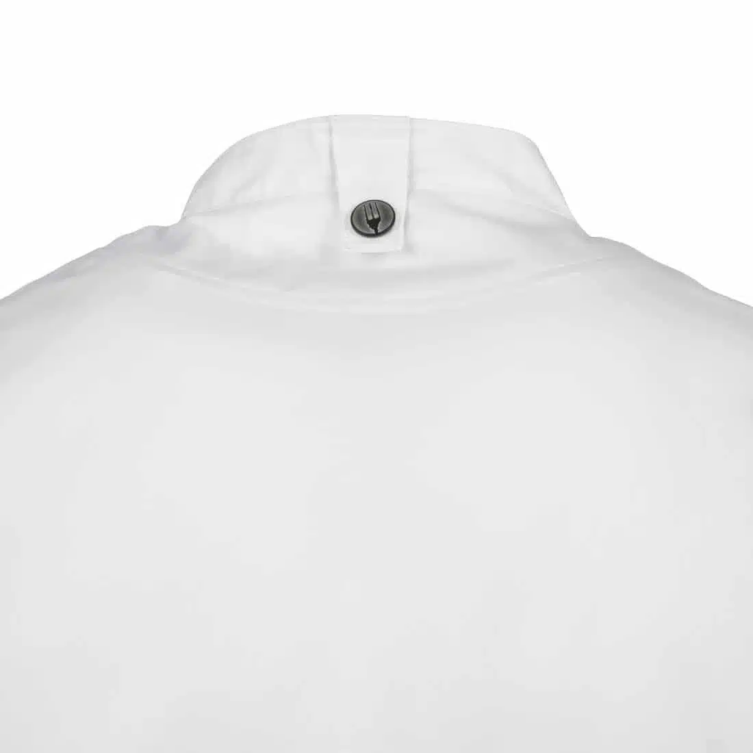 Chef Works Unisex Hartford Lightweight Chef Jacket White - Image 15