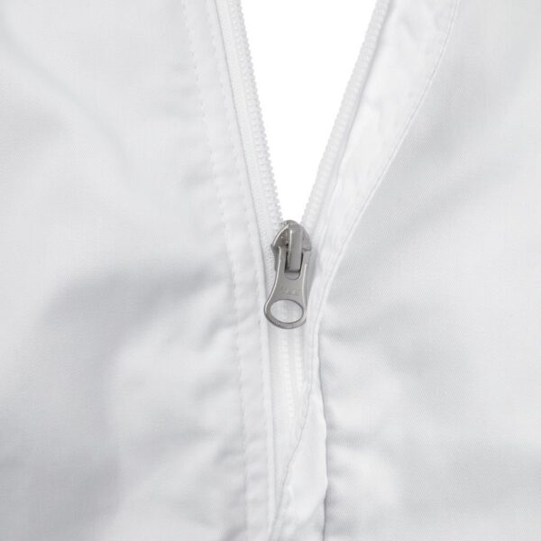 Chef Works Unisex Hartford Lightweight Chef Jacket White - Image 17