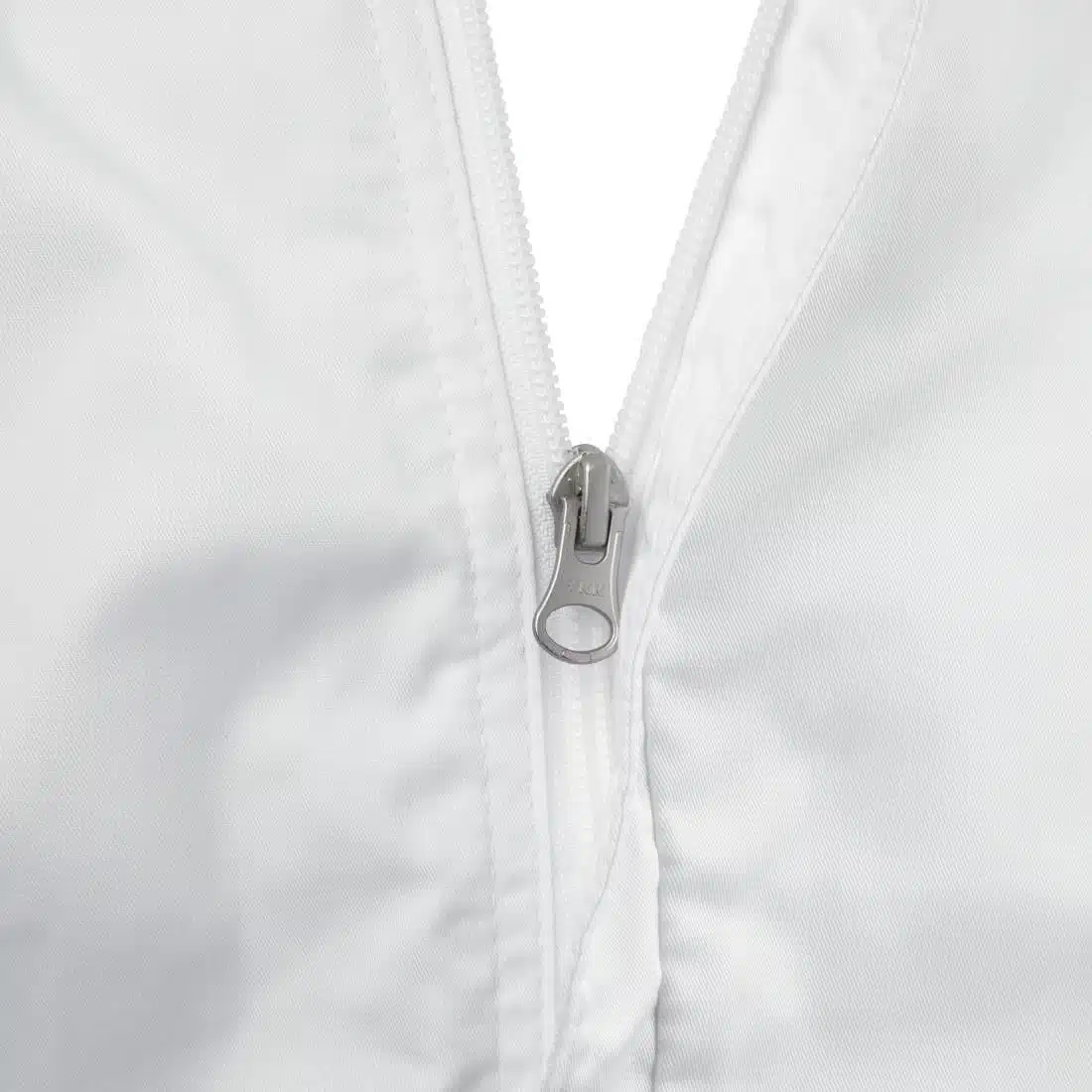 Chef Works Unisex Hartford Lightweight Chef Jacket White - Image 17