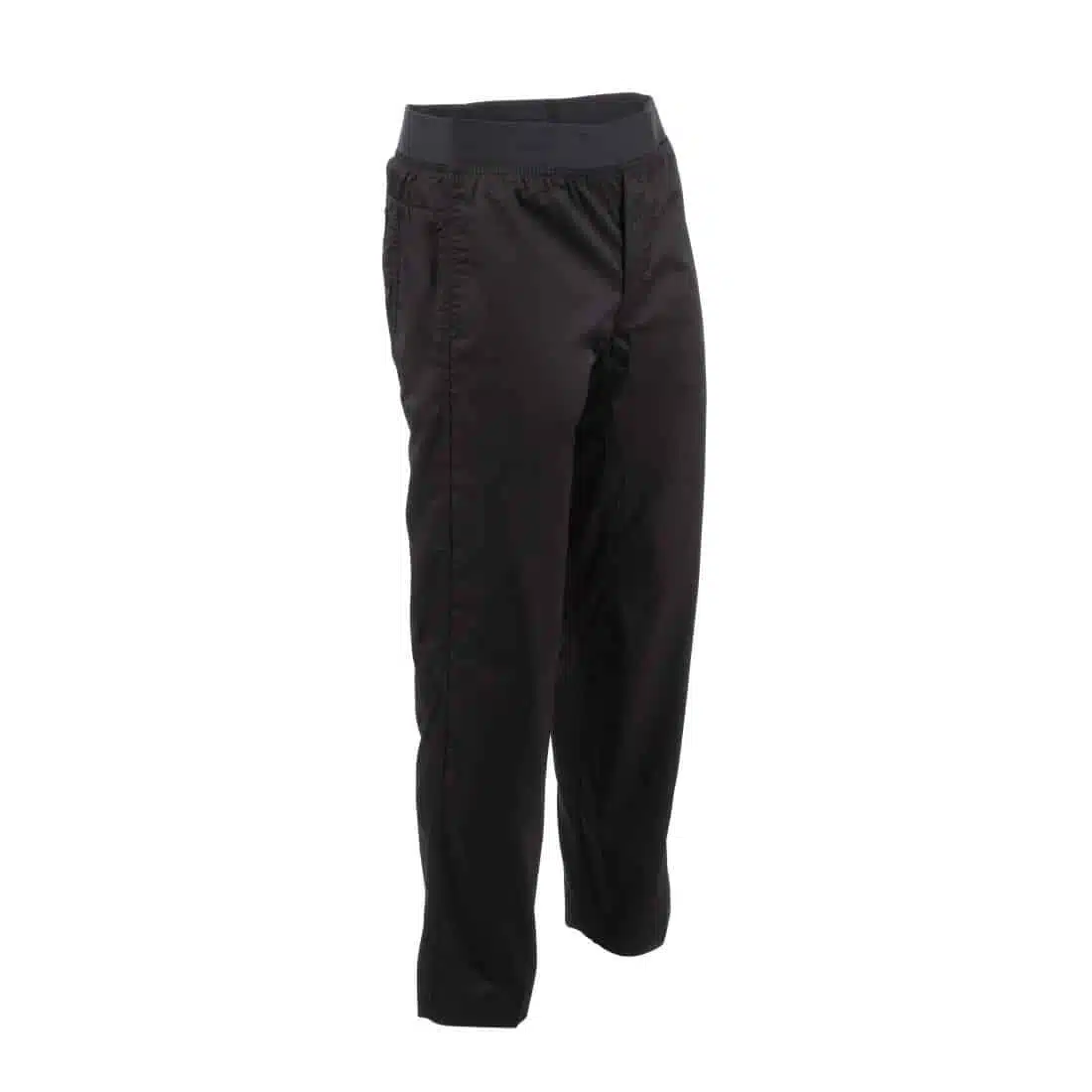 Chef Works Men's Lightweight Slim Trouser Black - Image 11