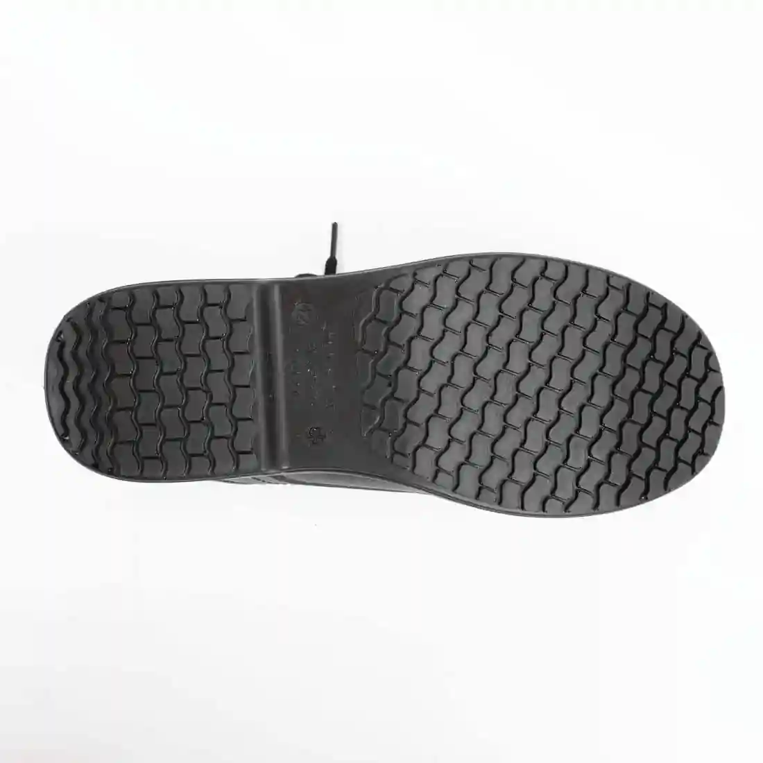 Slipbuster Basic Toe Cap Safety Shoes Black