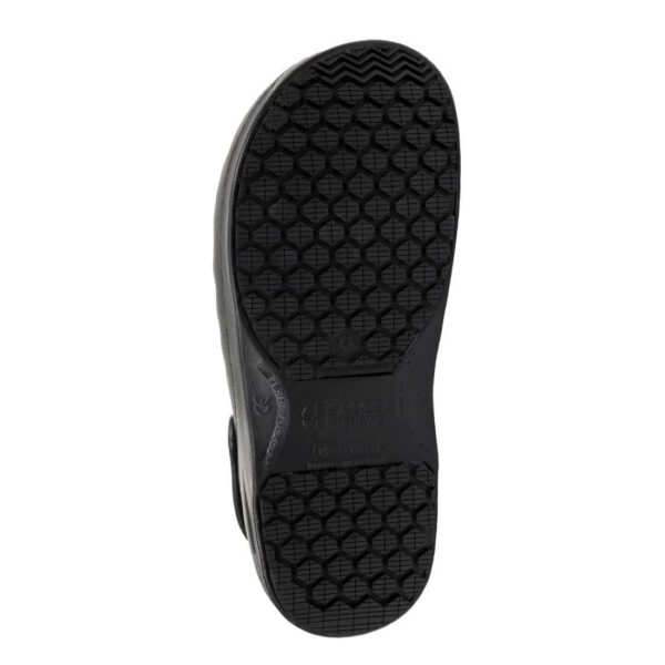 Shoes for Crews Zinc Clogs Black