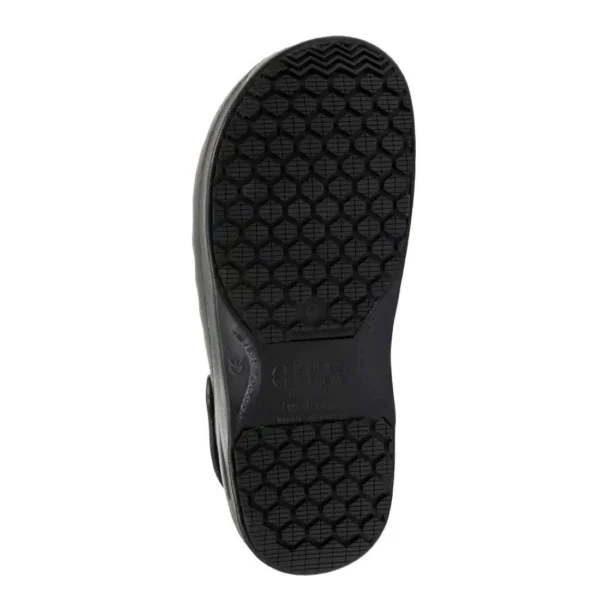 Shoes for Crews Zinc Clogs Black