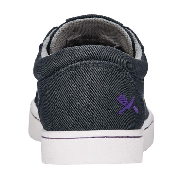 Shoes For Crews Mozo Maven Ladies Vegan Shoe Black - Image 6