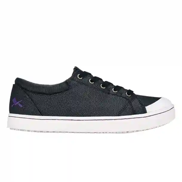Shoes For Crews Mozo Maven Ladies Vegan Shoe Black