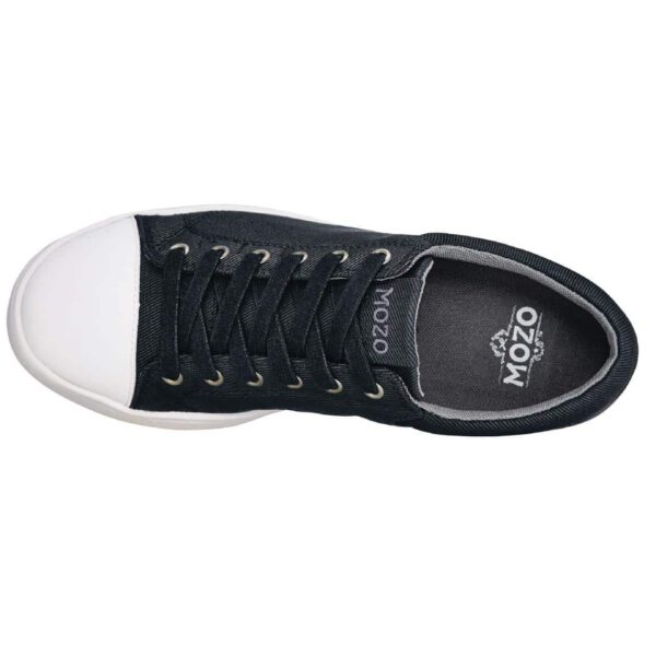Shoes For Crews Mozo Grind Mens Vegan Shoe Black - Image 6