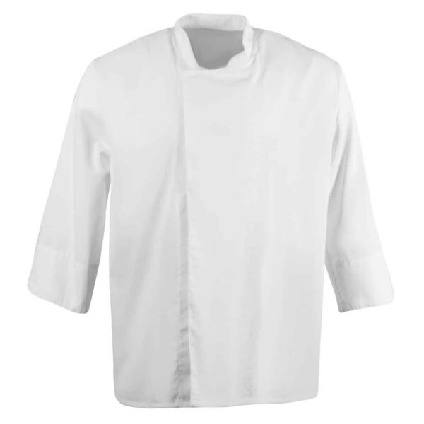 Whites Unisex Atlanta Chef Jacket White