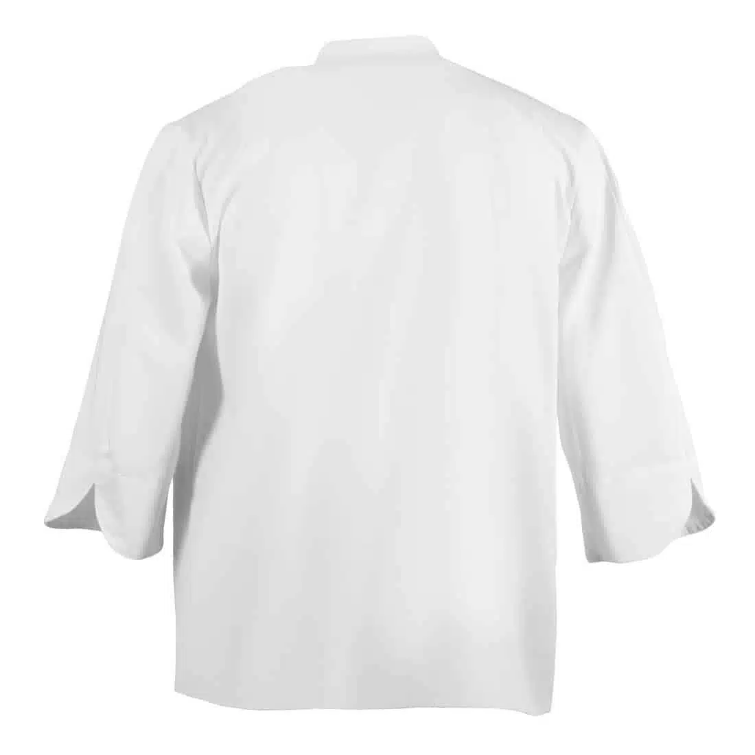 Whites Unisex Atlanta Chef Jacket White - Image 4