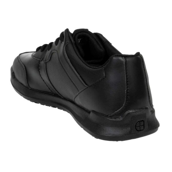 Shoes for Crews Freestyle Trainers Black - Image 7