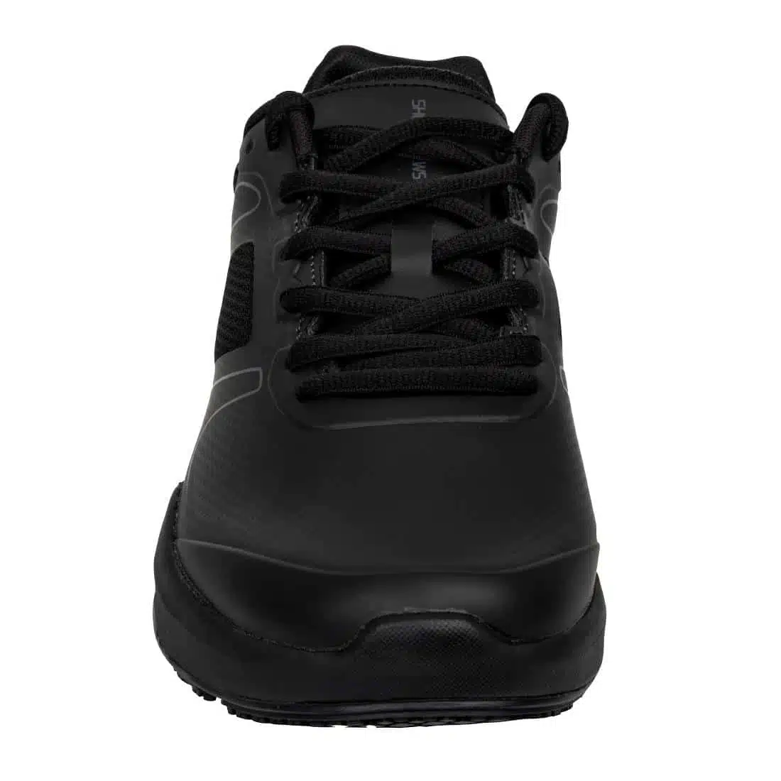 Shoes for Crews Men's Evolution Trainers Black