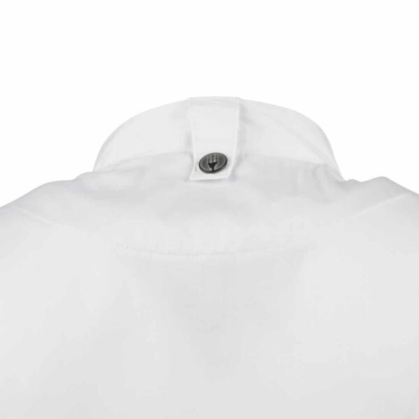 Chef Works Cannes Short Sleeve Chefs Jacket - Image 6