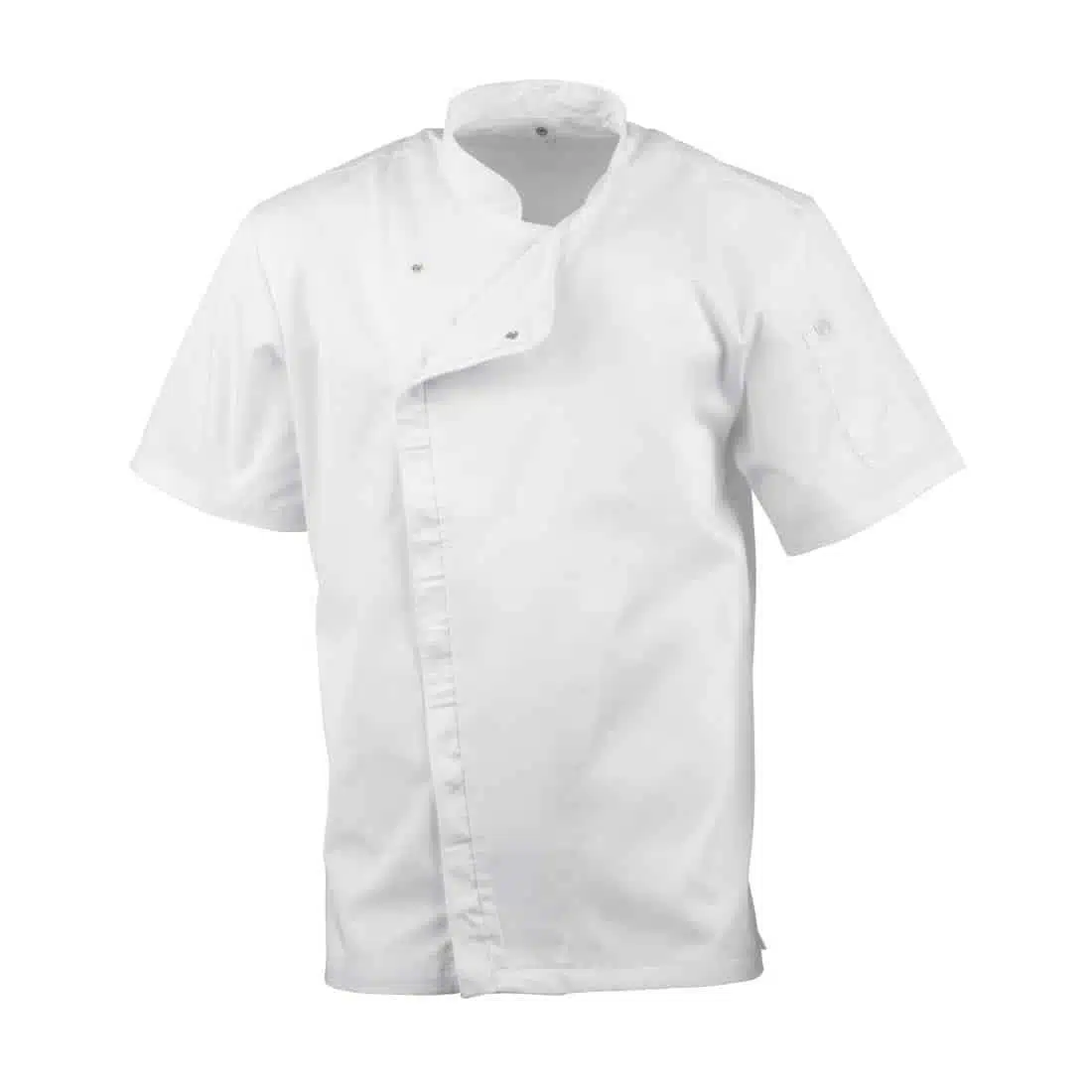 Chef Works Cannes Short Sleeve Chefs Jacket - Image 7