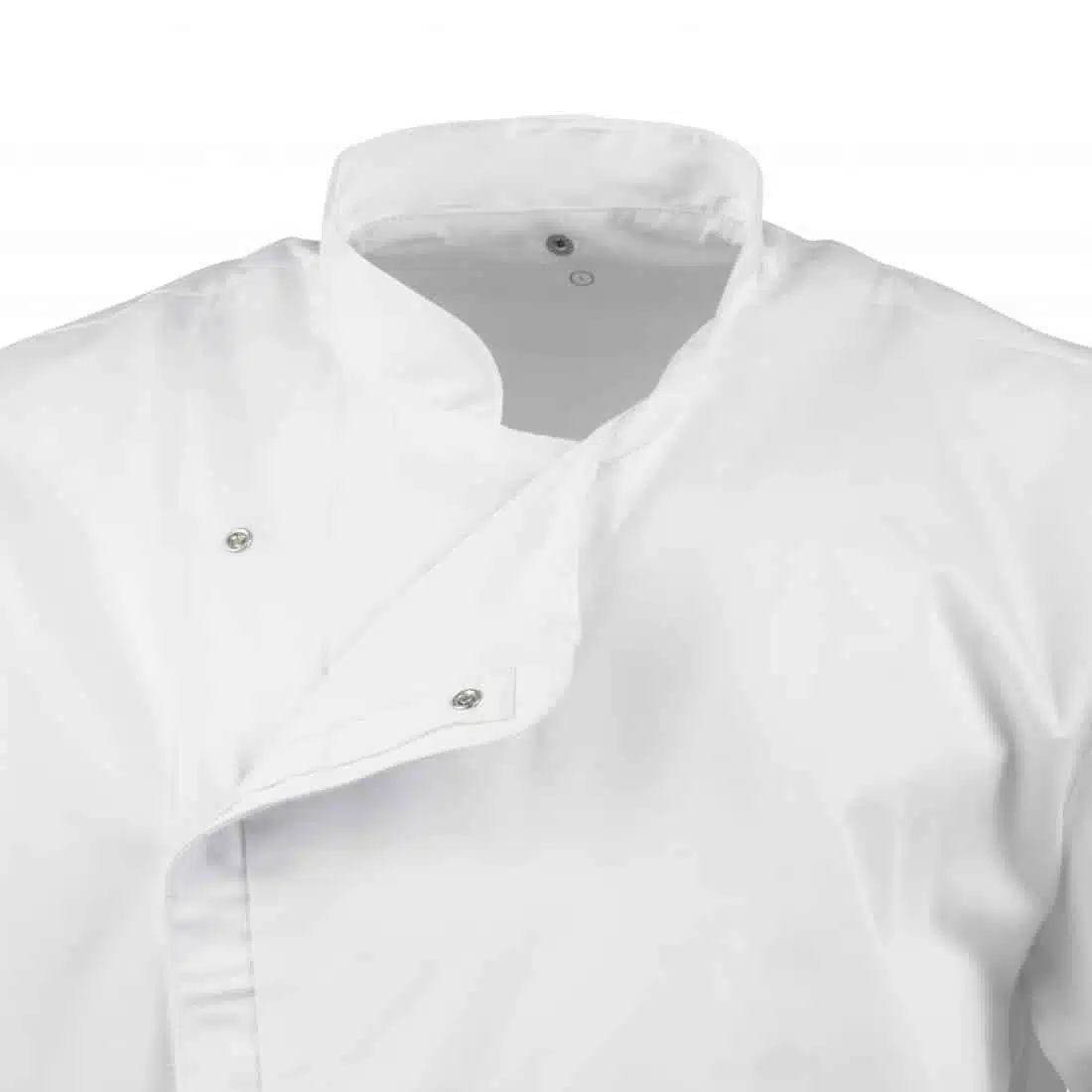 Chef Works Cannes Short Sleeve Chefs Jacket - Image 8