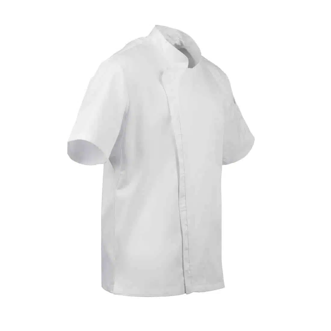 Chef Works Cannes Short Sleeve Chefs Jacket - Image 10