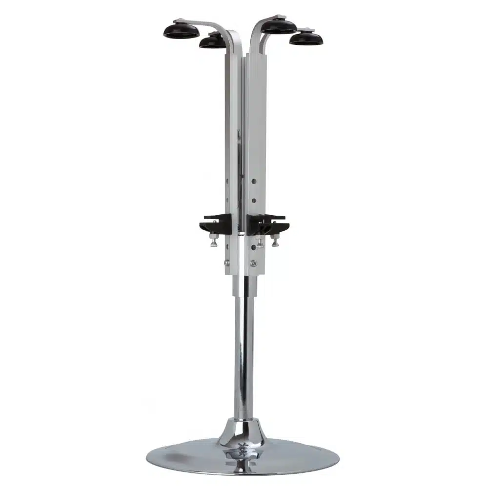 Beaumont Rotary Optic Stand 4 Bottle