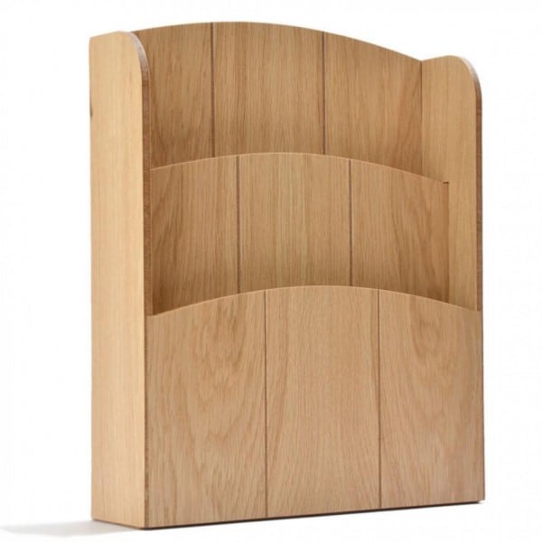 Wooden Menu Holder and Riser - Image 4