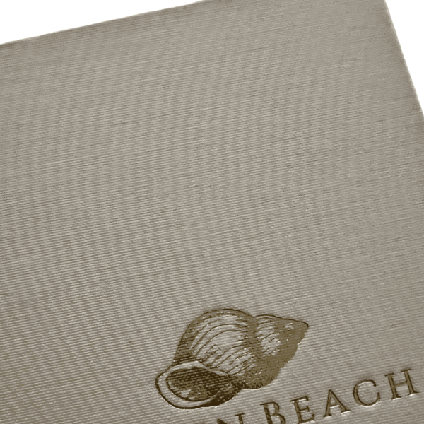 Florence Buckram Menu Covers - Image 6