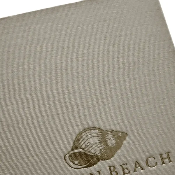 Florence Buckram Menu Covers - Image 6