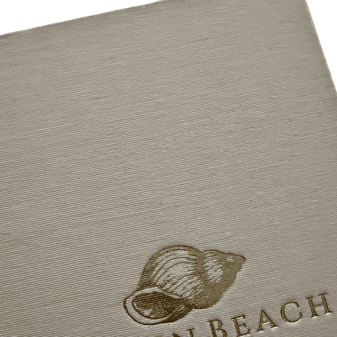 Florence Buckram Menu Covers - Image 7