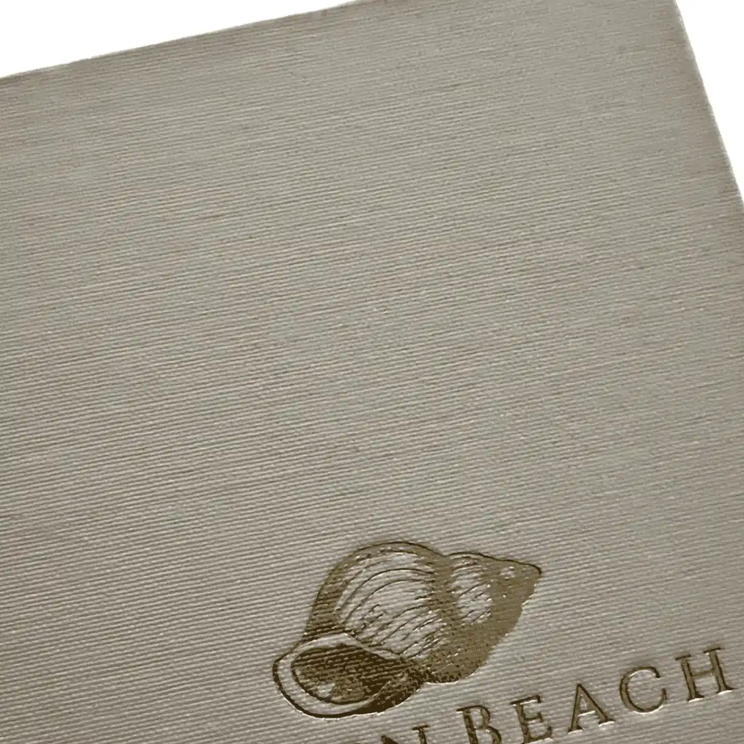 Florence Buckram Menu Covers - Image 6