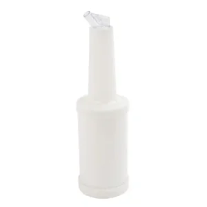 Vogue Juice Pour and Store White