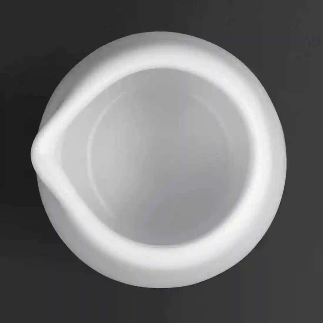 Olympia Whiteware Cream and Milk Jugs 43ml 1.5oz - Image 4