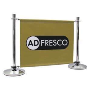 Café Barriers & Queuing Systems
