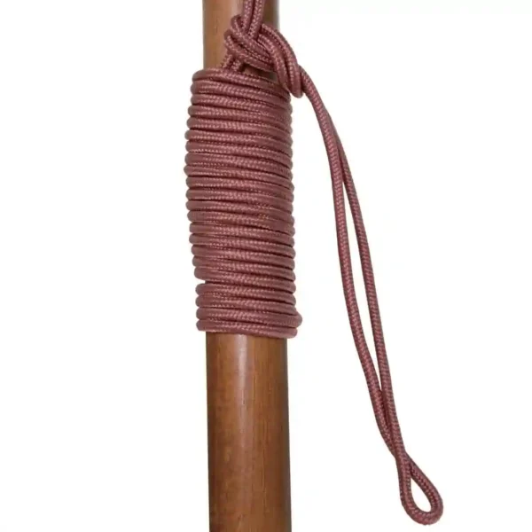 Bolero Round Parasol 3m Diameter Cream - Image 4