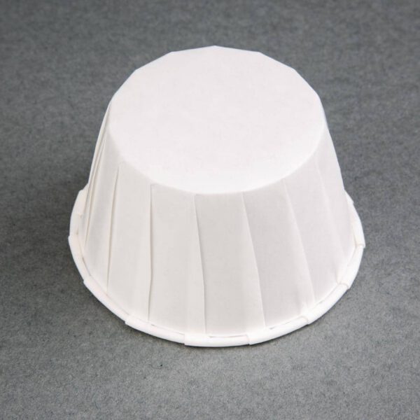 Fiesta Recyclable Paper Sauce Pots Large 112ml / 4oz (Pack of 250) - Image 4