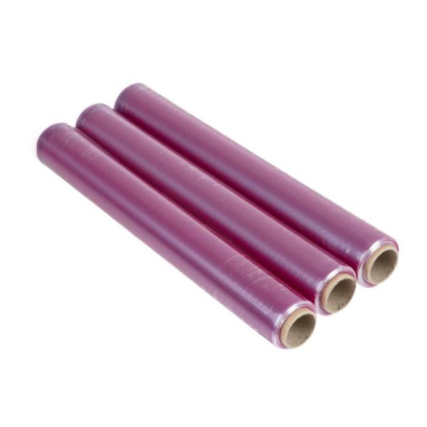 Wrapmaster Cling Film 300mm x 100m (Pack of 3) - Image 2