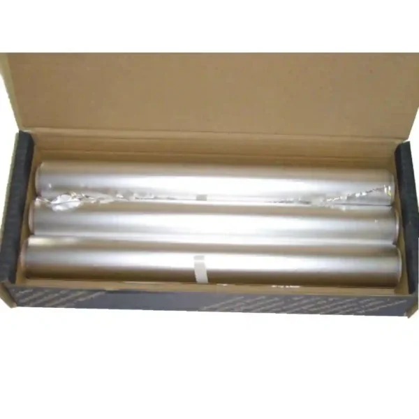 Wrapmaster Aluminium Foil 300mm x 30m (Pack of 3) - Image 1