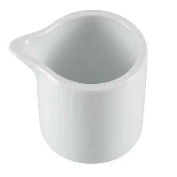 Olympia Whiteware Milk and Cream Jugs 57ml 2oz - Image 2